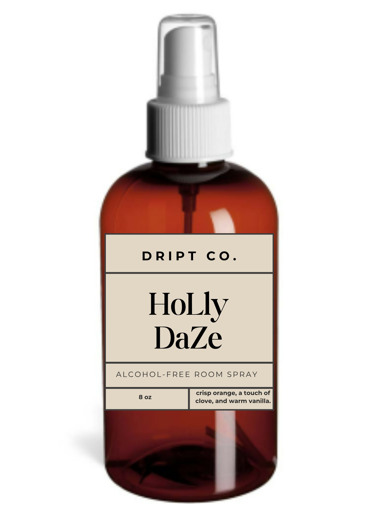 HoLly DaZe Room Spray 8 oz