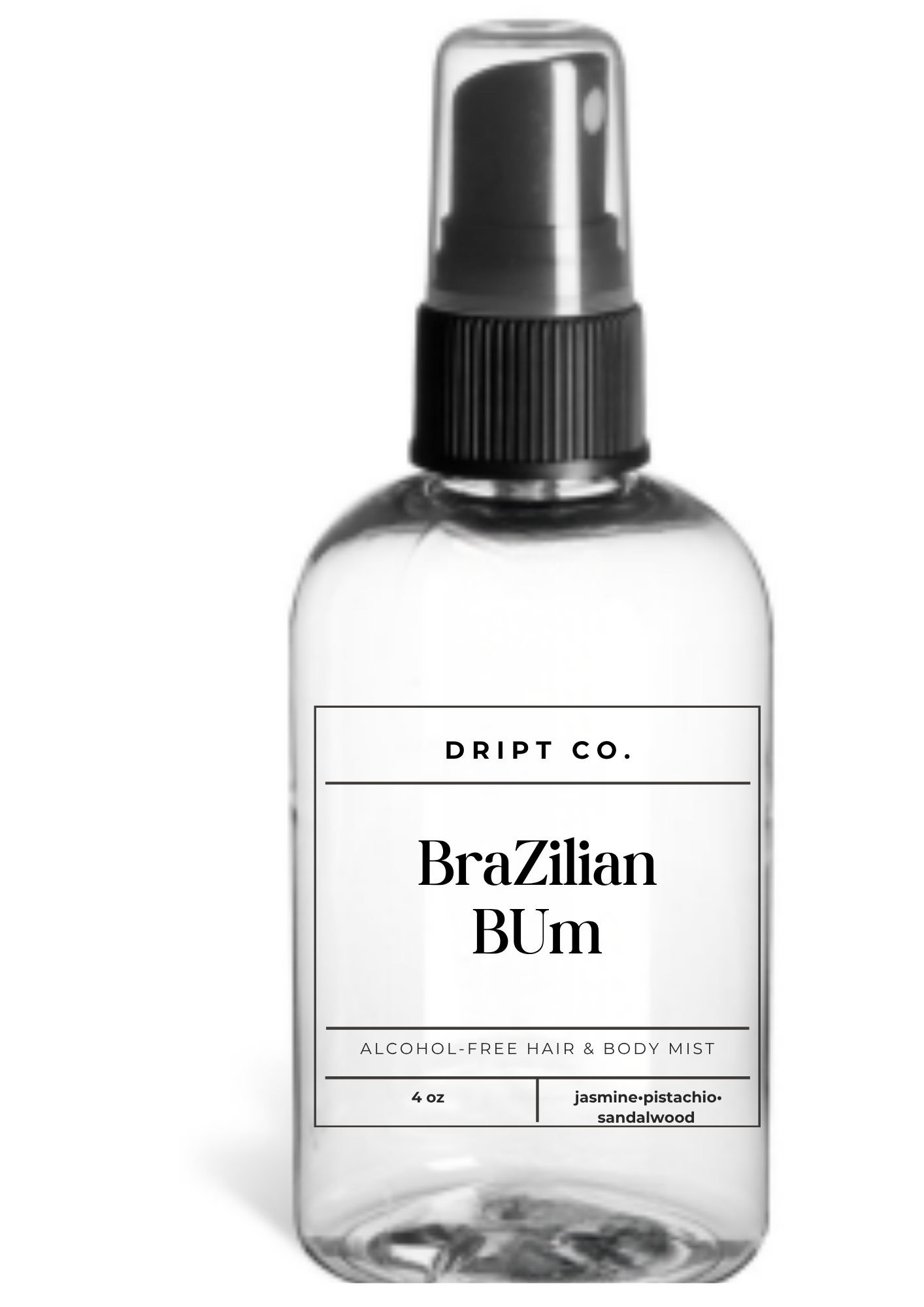 Brazilian Bummer Inspired by Brazilian Bum Bum 4 oz