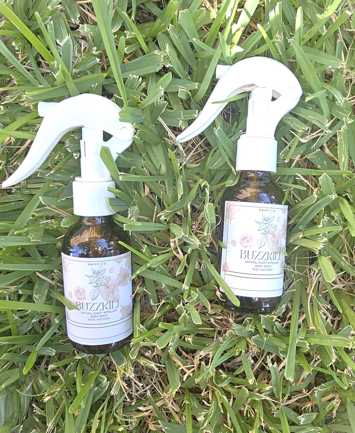 Peppermint, Lavender, and Lemongrass 10 ml