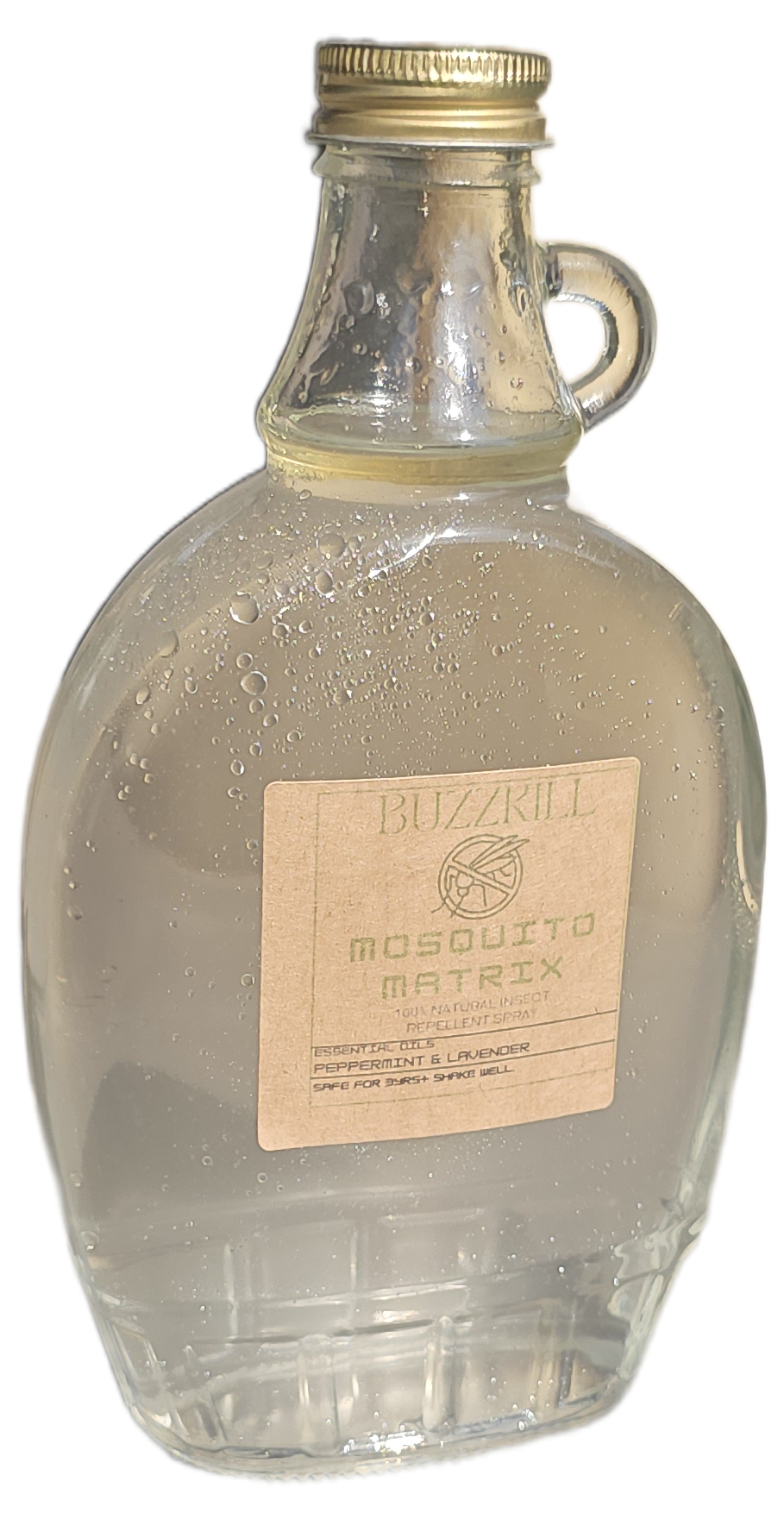 (Copy) Mosquito Matrix - Peppermint and Lavender 12oz
