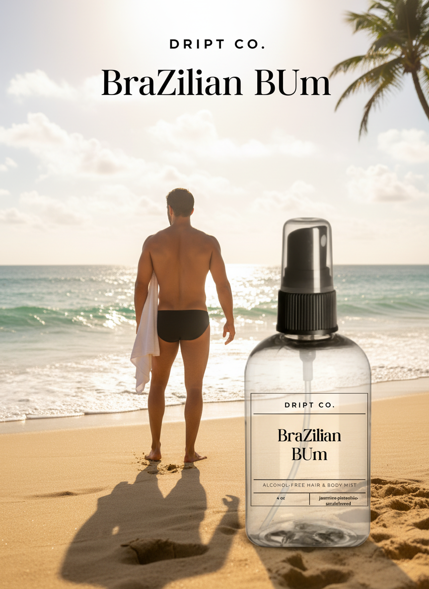 Brazilian Bummer Inspired by Brazilian Bum Bum 4 oz