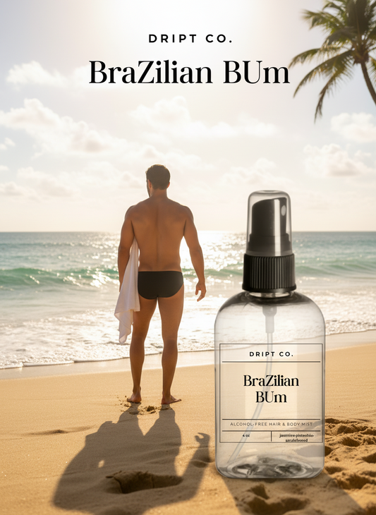 Brazilian Bummer Inspired by Brazilian Bum Bum 4 oz