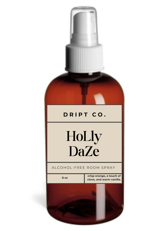 HoLly DaZe Room Spray 8 oz