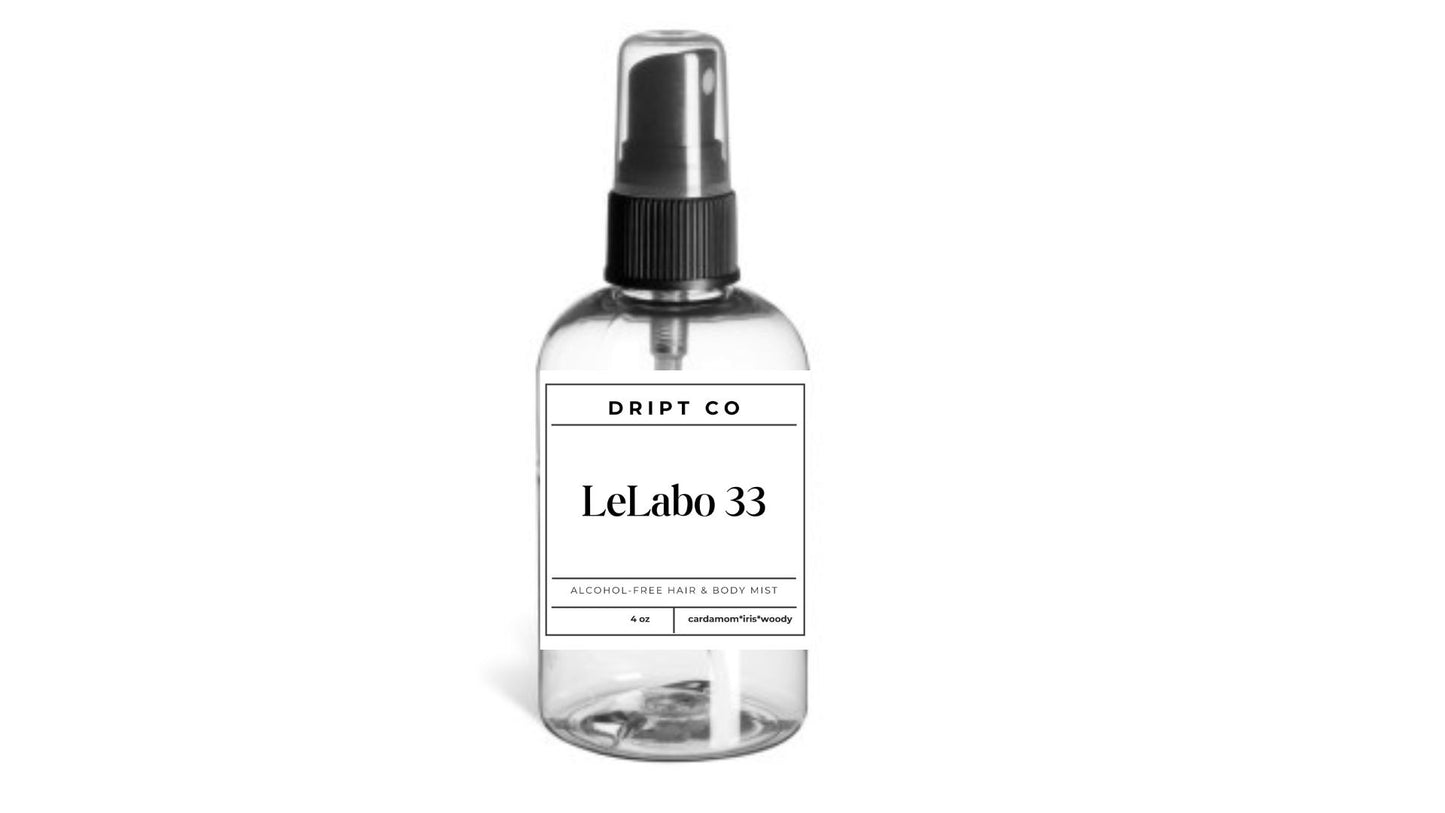Santal 33-Inspired Hair & Body Oil