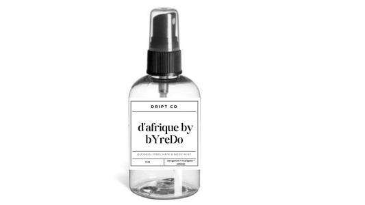 Bal d'Afrique-Inspired Hair & Body Oil 4 oz